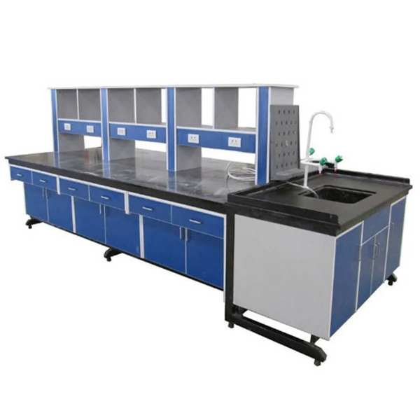 SS Furniture and Instruments Setup in India