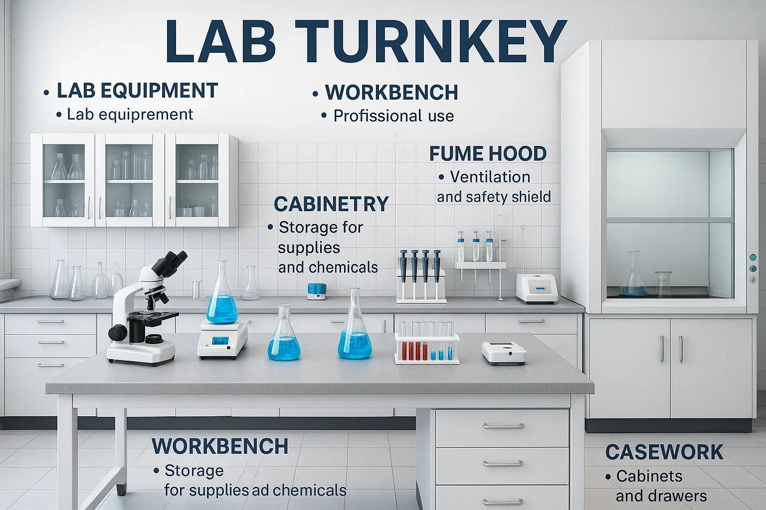 Lab Furniture