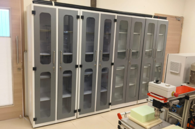 Chemical Storage Cabinet Manufacturer in India