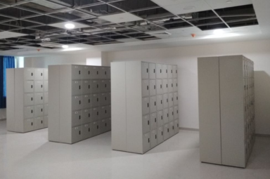 MS and SS Lockers