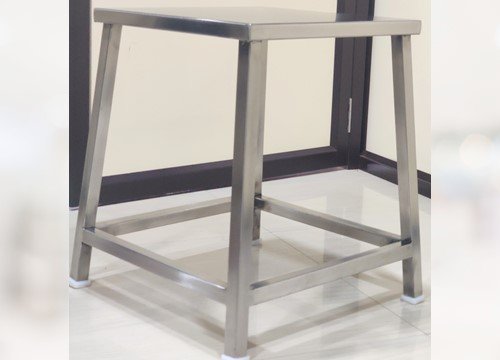 SS Seating Stool