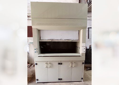 Perchloric Acid Fume Hood with Washdown System